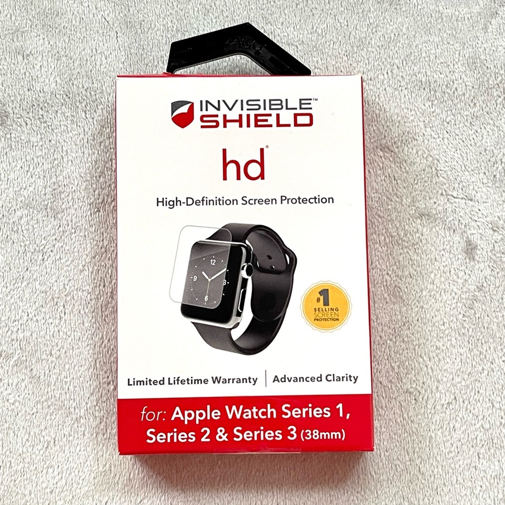 Apple Watch screen protector